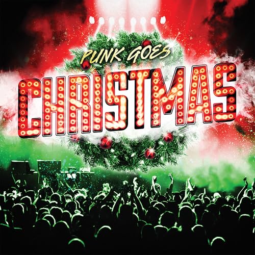 Various Artists - Punk Goes Christmas [Ruby Red LP] | Mint (M) Mint (M)