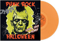 Various Artists - Punk Rock Halloween; Loud, Fast & Scary! (Limited Edition, Colored Vinyl, Orange) | Mint (M) Mint (M)