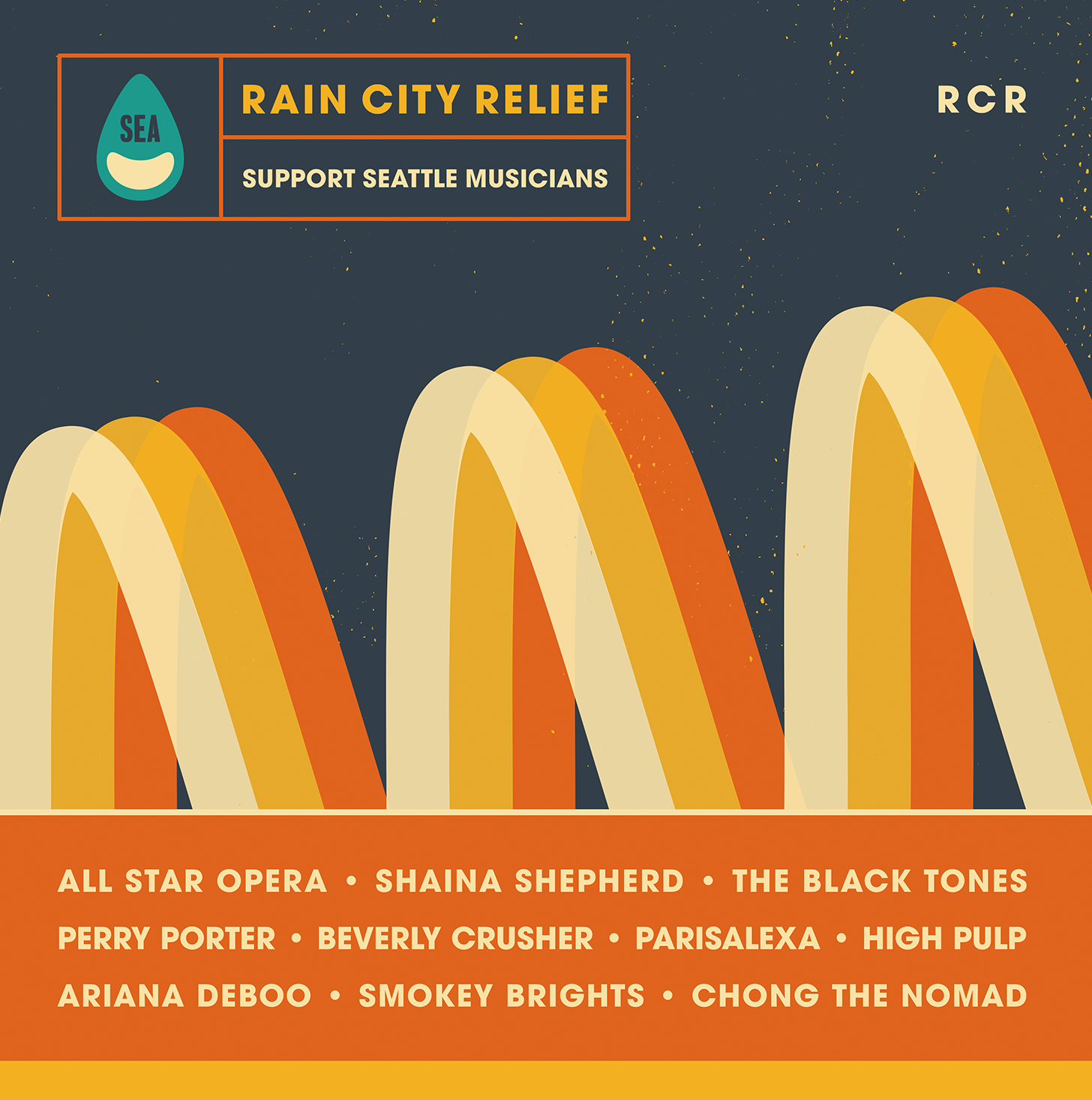 Rain City Relief |