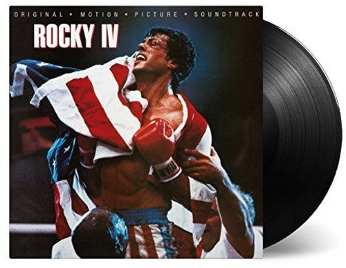 Various Artists - Rocky IV (Original Motion Picture Soundtrack) (180 Gram Vinyl) [Import] |