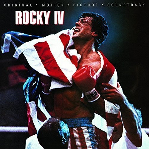 Various Artists - Rocky IV (Motion Picture Soundtrack) | Mint (M) Mint (M)