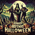 Various Artists - Scarier Gothic Halloween (Colored Vinyl) | Mint (M) Mint (M)