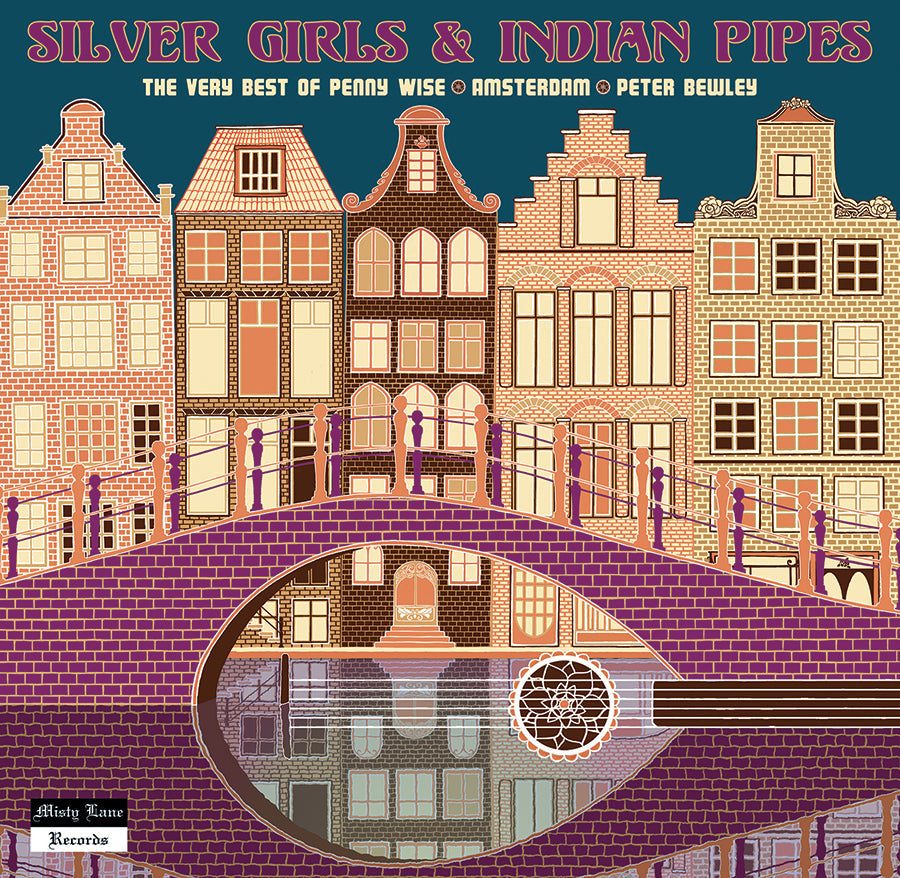 Silver Girls & Indian Pipes |