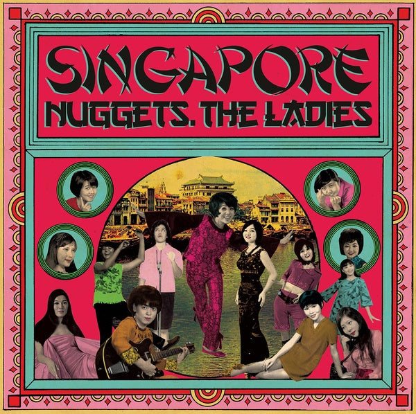 Singapore Nuggets. The Ladies |