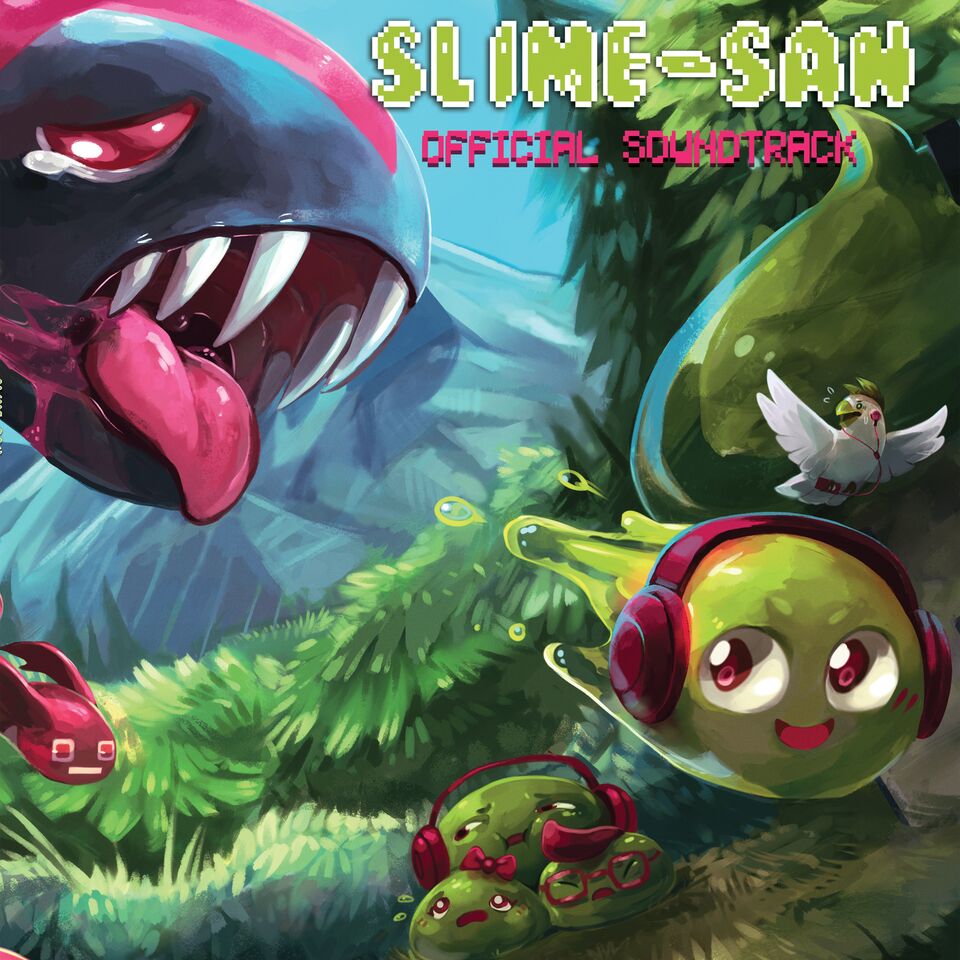 Slime-San |