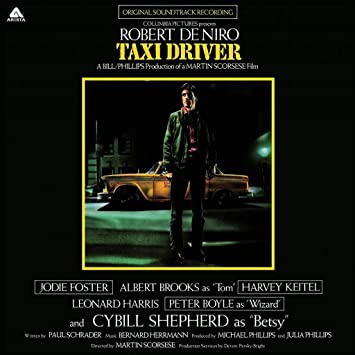 Various Artists - Taxi Driver (Original Soundtrack Recording) (180 Gram Vinyl) [Import] | Mint (M) Mint (M)