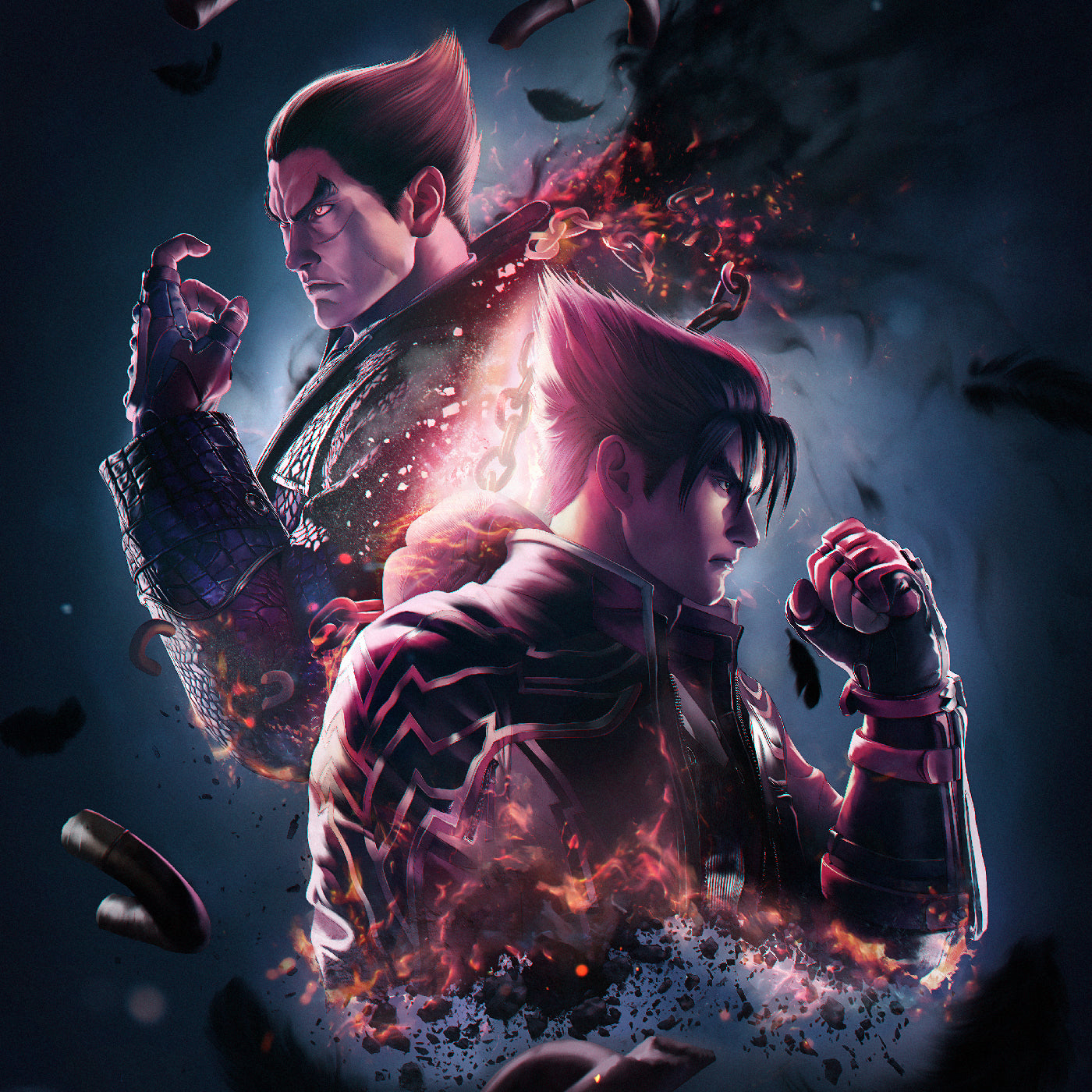 Tekken 8 (Original Soundtrack) |