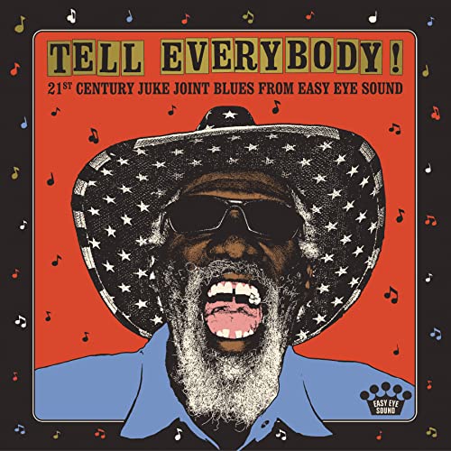 Tell Everybody! (21st Century Juke Joint Blues From Easy Eye Sound) [LP] | Mint (M) Mint (M)