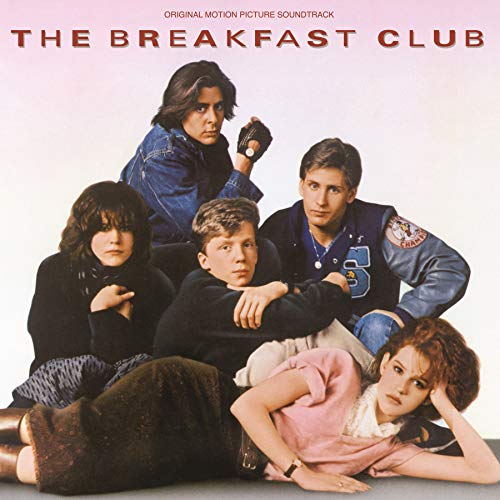 Various Artists - The Breakfast Club (Original Motion Picture Soundtrack)(VINYL) | Mint (M) Mint (M)