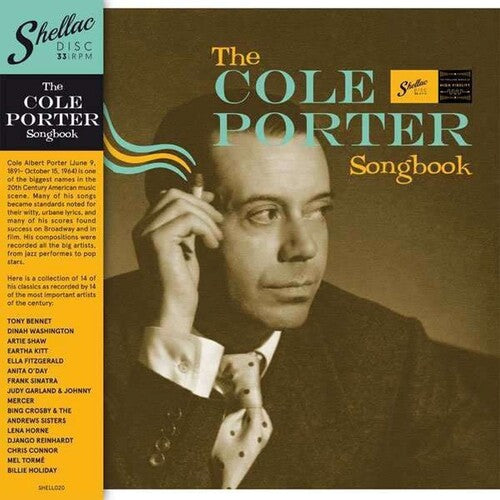 The Cole Porter Songbook [Import] |