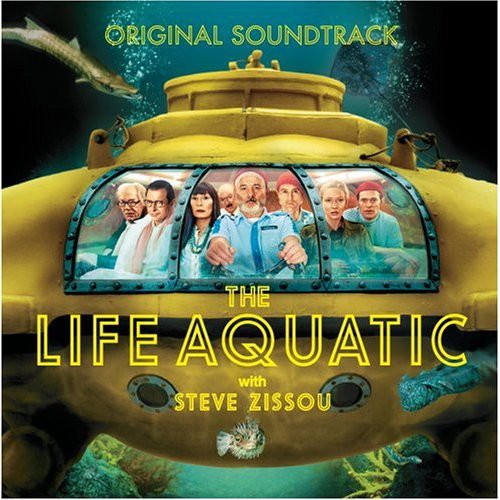 The Life Aquatic With Steve Zissou (Original Soundtrack) (Canary Yellow 2X VINYL) | Mint (M) Mint (M)