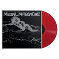 The New Heavy Metal Revue Presents: Metal Massacre (Limited Edition, Ruby Red Colored Vinyl) |