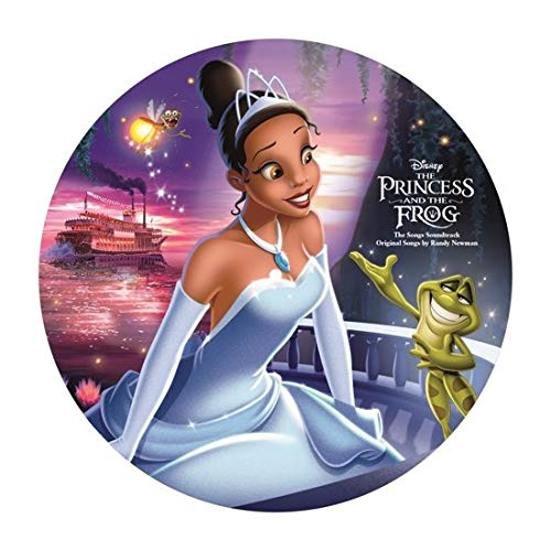 The Princess and the Frog: The Songs (VINYL) | Mint (M) Mint (M)