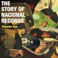 The Story Of Nacional Records: Volume Dos (Yellow/Oranve Splatter 2xVINYL) | Mint (M) Mint (M)