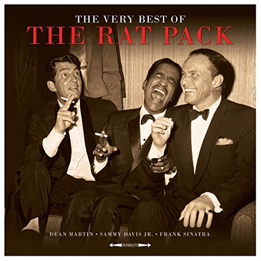 Various Artists - The Very Best of the Rat Pack (Limited Edition, Double Green Vinyl) [Import] | Mint (M) Mint (M)