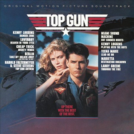 Top Gun (Soundtrack) | Mint (M) Mint (M)