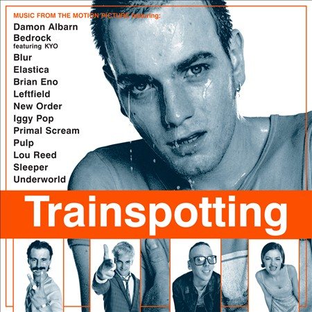 Various Artists - Trainspotting (180g 2LP Vinyl) | Mint (M) Mint (M)
