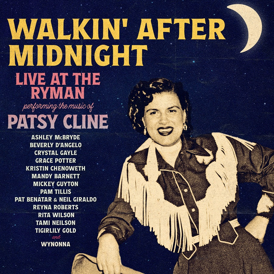 Walkin' After Midnight: The Music Of Patsy Cline (Eco-VINYL) | Mint (M) Mint (M)