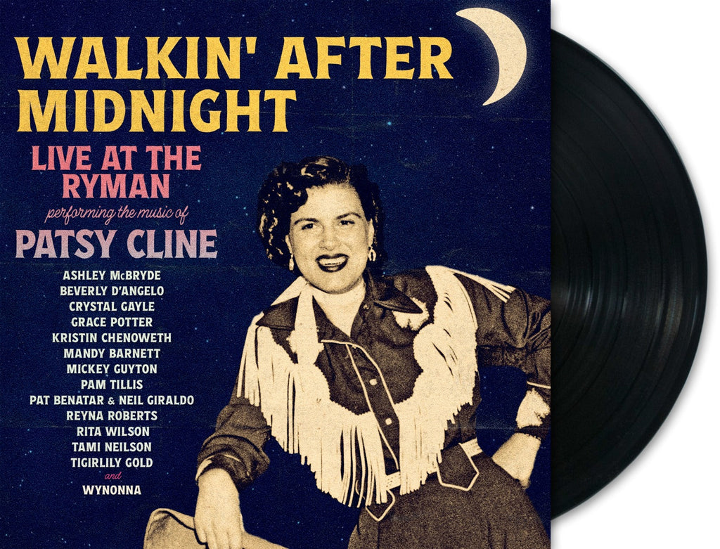 Walkin' After Midnight: The Music Of Patsy Cline (Eco-VINYL) | Mint (M) Mint (M)