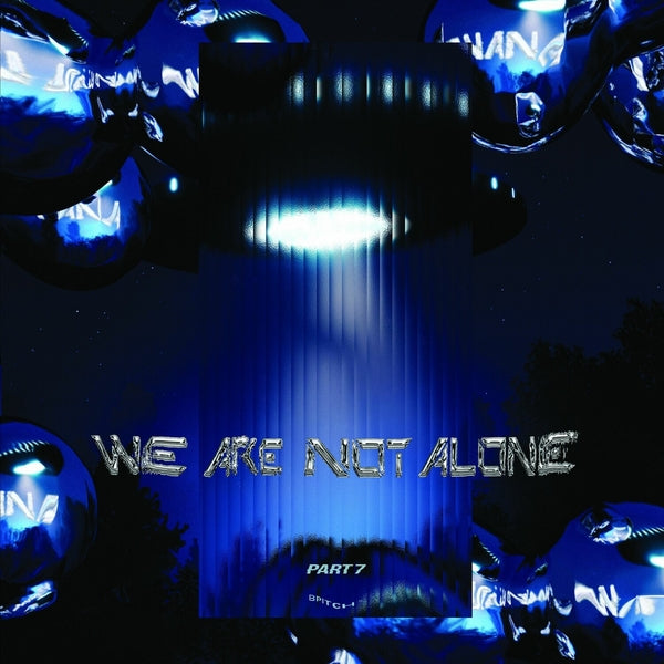 We Are Not Alone: Part 7 (2xLP Compilation) | Mint (M) Mint (M)
