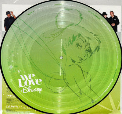 We Love Disney (2LP Ltd Picture Disc) | Mint (M) Mint (M)