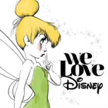 We Love Disney (2LP Ltd Picture Disc) | Mint (M) Mint (M)