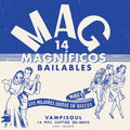 14 Magnificos Bailables |