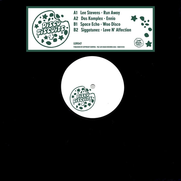 Disco Biscuits #4 |