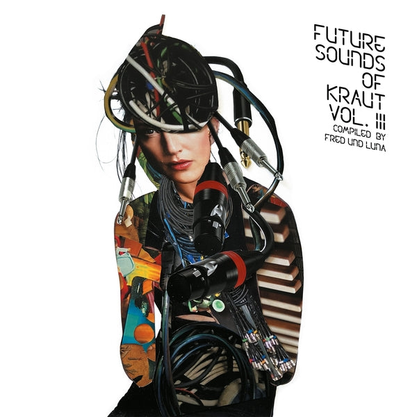 Future Sounds Of Kraut Vol. 3 (VINYL) | Mint (M) Mint (M)
