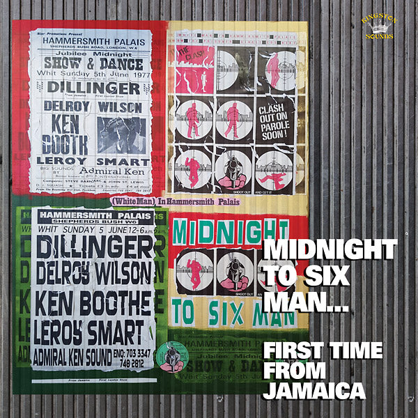 Midnight To Six... First Time From Jamaica |