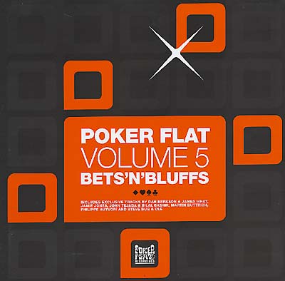 Poker Flat Volume 5: Bets'N'Bluffs |