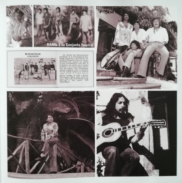 Ayahuasca: Cumbias Psicodélicas Vol. 1 | Mint (M) Mint (M)