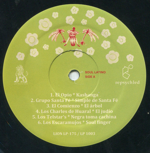Ayahuasca: Cumbias Psicodélicas Vol. 1 | Mint (M) Mint (M)