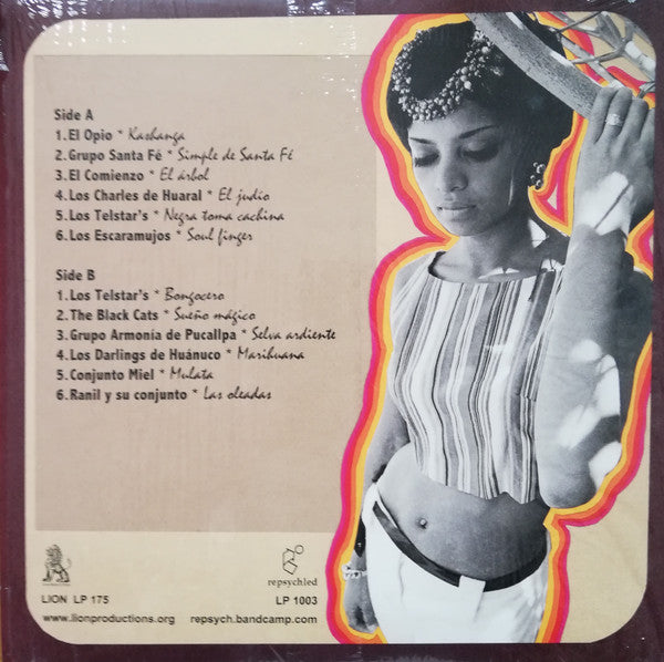 Ayahuasca: Cumbias Psicodélicas Vol. 1 | Mint (M) Mint (M)