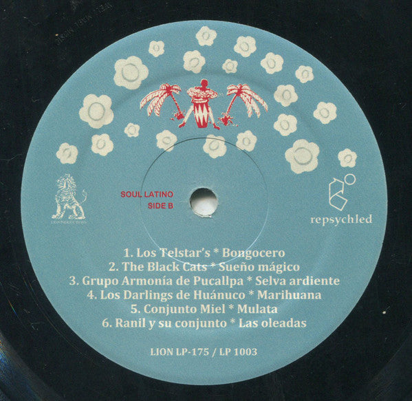 Ayahuasca: Cumbias Psicodélicas Vol. 1 | Mint (M) Mint (M)