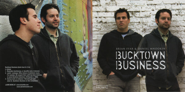 Bucktown Business | Very Good Plus (VG+) Near Mint (NM)