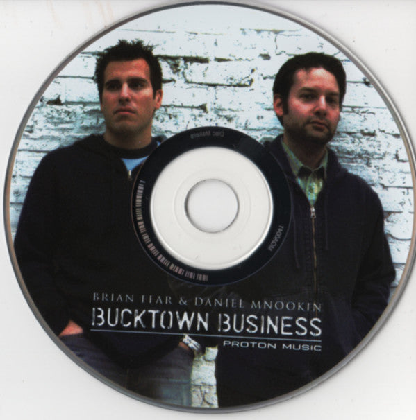 Bucktown Business | Very Good Plus (VG+) Near Mint (NM)