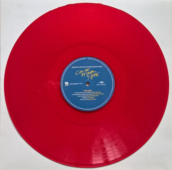 Call Me By Your Name (Original Motion Picture Soundtrack) | Mint (M) Mint (M)