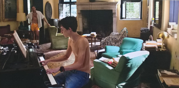 Call Me By Your Name (Original Motion Picture Soundtrack) | Mint (M) Mint (M)