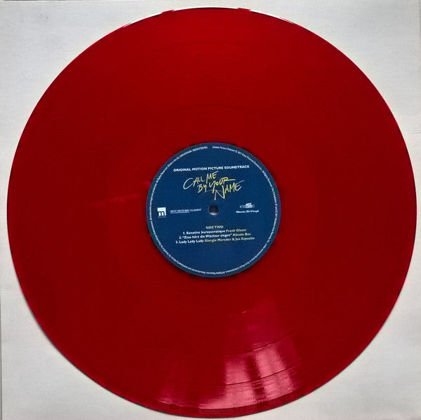 Call Me By Your Name (Original Motion Picture Soundtrack) | Mint (M) Mint (M)