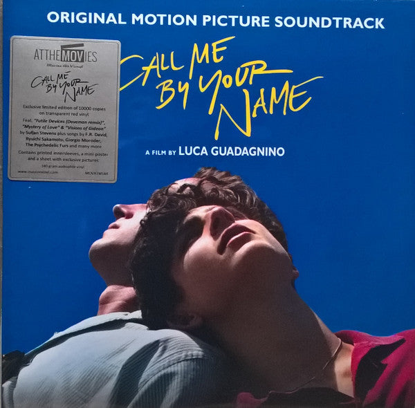 Call Me By Your Name (Original Motion Picture Soundtrack) | Mint (M) Mint (M)