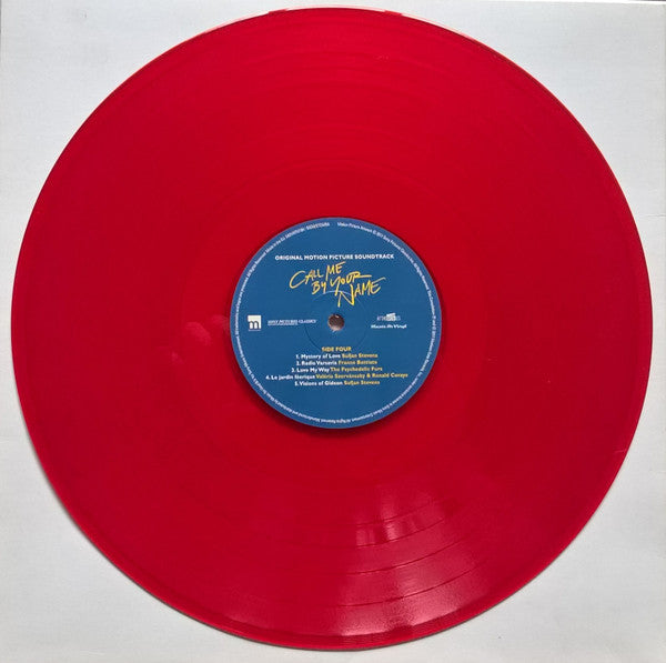Call Me By Your Name (Original Motion Picture Soundtrack) | Mint (M) Mint (M)