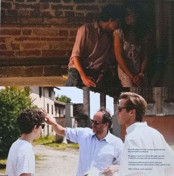 Call Me By Your Name (Original Motion Picture Soundtrack) | Mint (M) Mint (M)