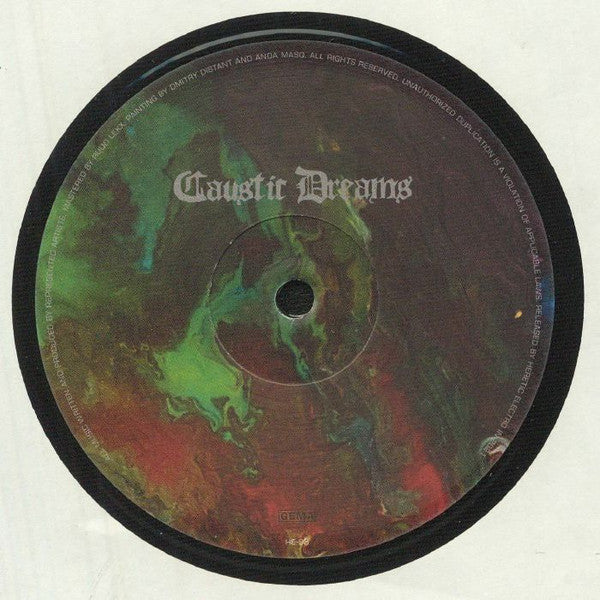 Caustic Dreams | Mint (M) Generic