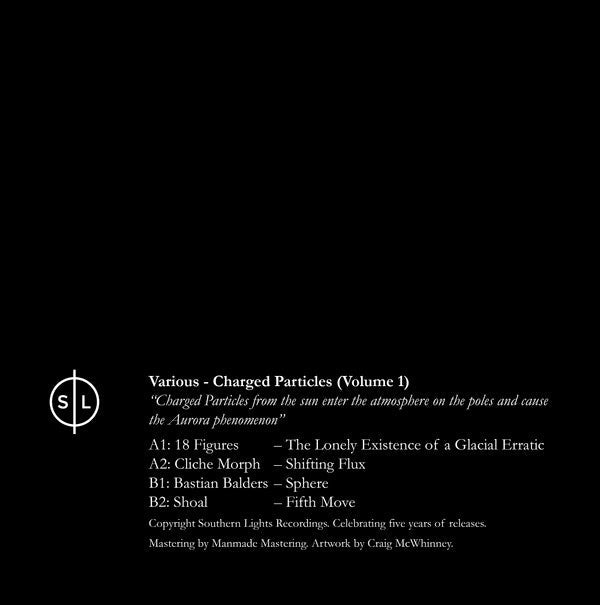 Charged Particles Volume 1 | Mint (M) Mint (M)