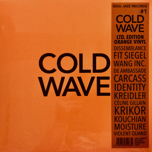Cold Wave #1 | Mint (M) Mint (M)