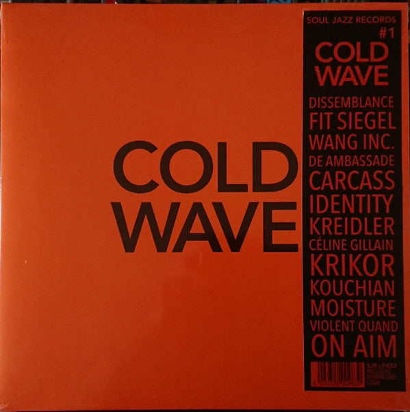 Cold Wave #1 | Mint (M) Mint (M)