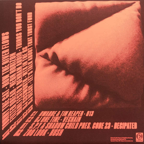Continuum-Z (VINYL) | Mint (M) Mint (M)