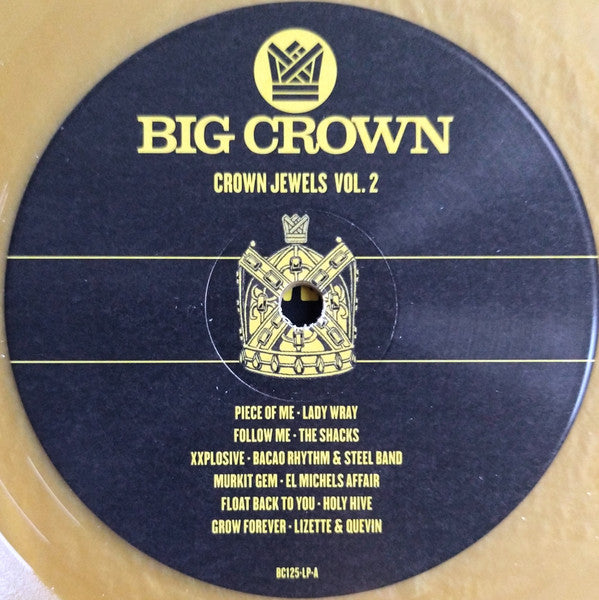 Crown Jewels Vol. 2 | Mint (M) Mint (M)