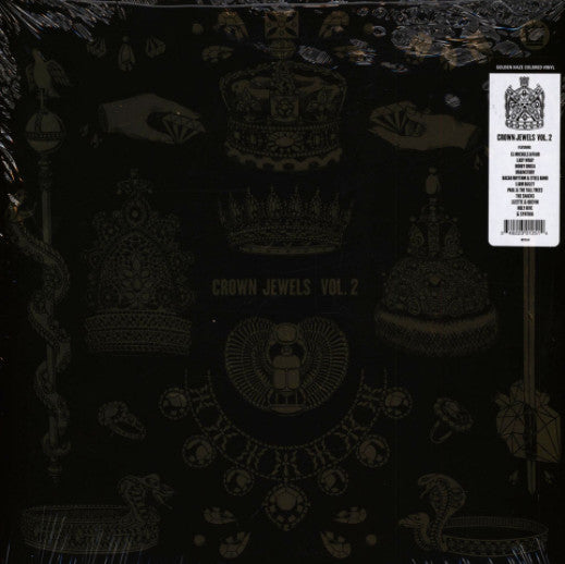 Crown Jewels Vol. 2 | Mint (M) Mint (M)